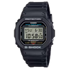 G-Shock Orologio Digitale Nero DW5600UE1ER