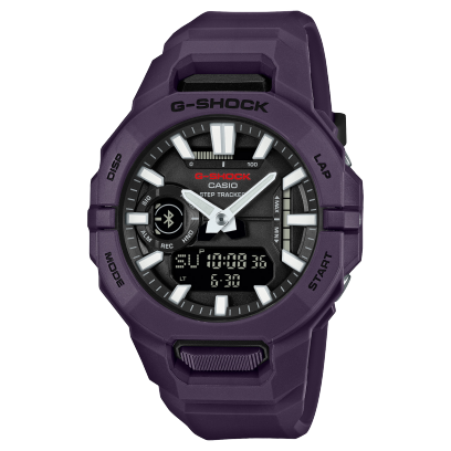 GSHOCK OROLOGIO G-SQUAD VIOLA GBA9502AER