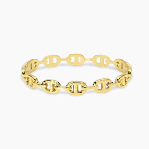 KIDULT STYLE BRACCIALE GUCCI RIGIDO GOLD 831242