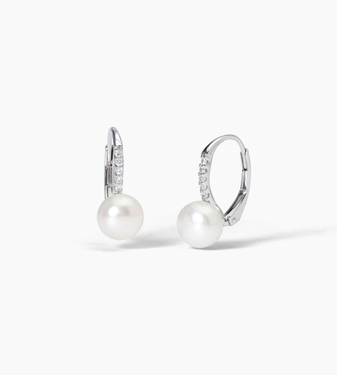 MABINA ORECCHINI MONACHINA PERLE 563726