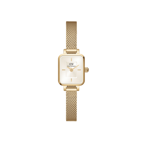 DANIEL WELLINGTON OROLOGIO MINI ORO DW00100656
