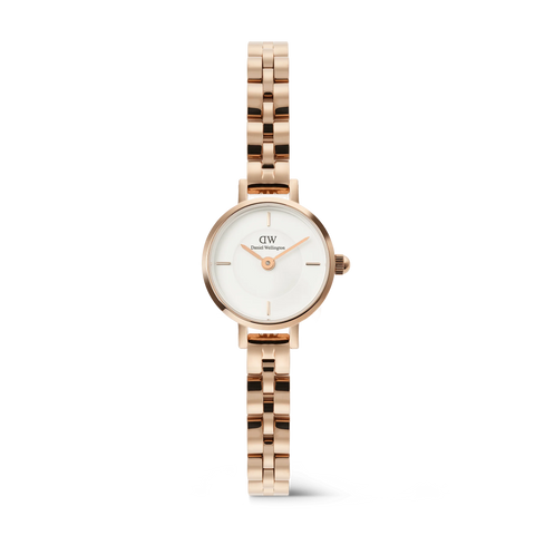 DANIEL WELLINGTON OROLOGIO WHITE ROSE GOLD DW00100854