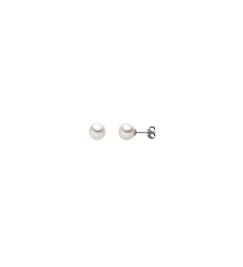 COMETS CULTURED PEARL EARRINGS