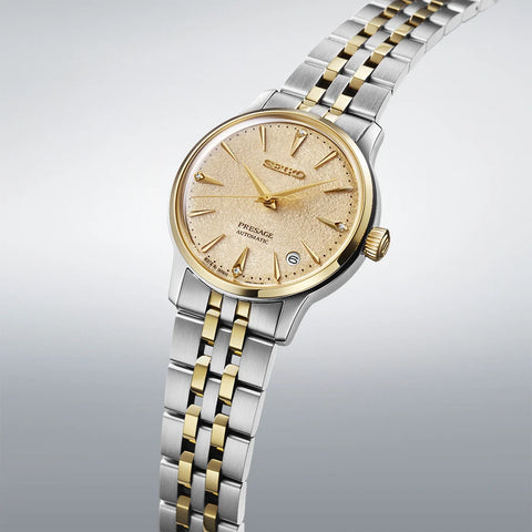 SEIKO LADY OROLOGIO PRESAGE COCKTAIL SRPL64J1