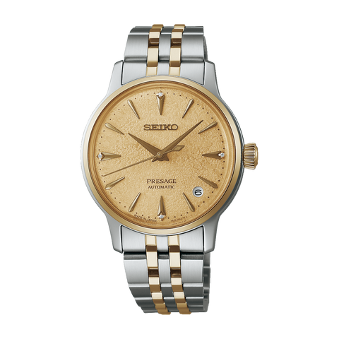 SEIKO LADY OROLOGIO PRESAGE COCKTAIL SRPL64J1