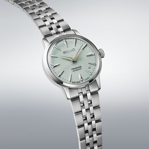 SEIKO LADY OROLOGIO PRESAGE COCKTAIL SRPL63J1