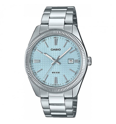 CASIO OROLOGIO DIGITALE AZZURRO MTP1302PE2AVEF