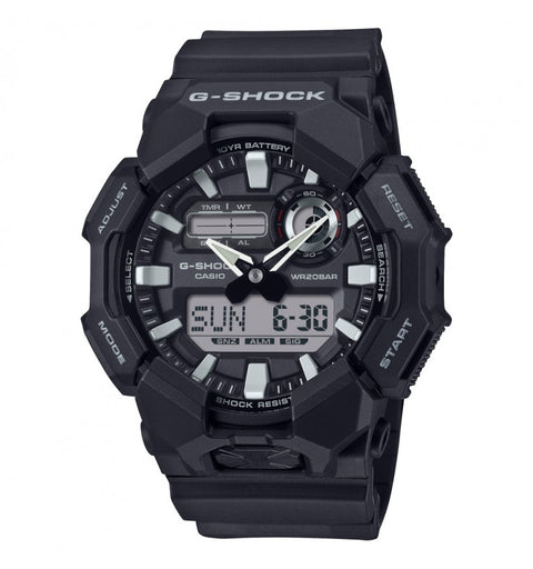 GSHOCK OROLOGIO ARGENTO GA0101AER