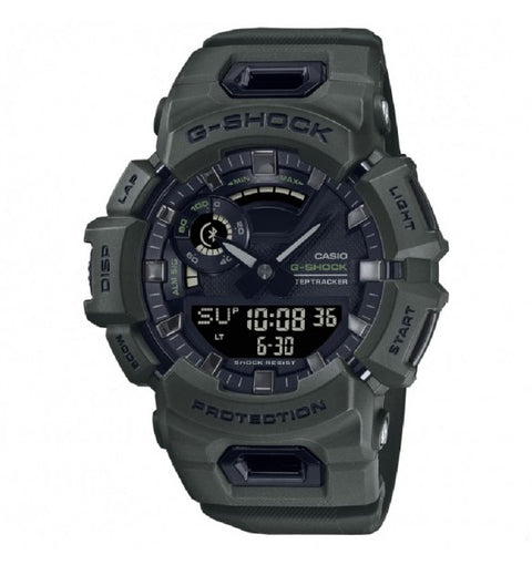 GSHOCK OROLOGIO VERDONE CLASSIC GBA900UU3AER