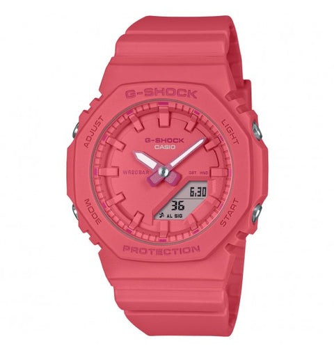 G SHOCK OROLOGIO ROSA FUXIA DONNA GMAP21004AER