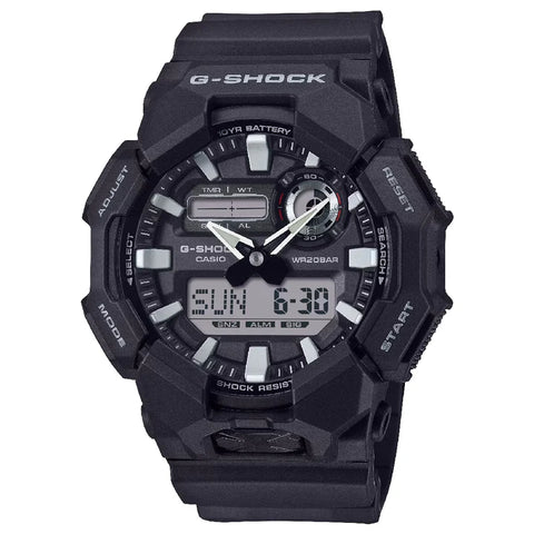 GSHOCK OROLOGIO CLASSIC SILVER GA7001BER