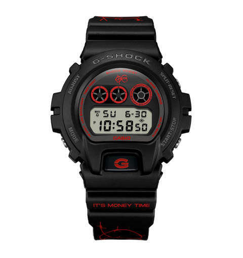 GSHOCK OROLOGIO NERO SFERA DW6900SFE251ER