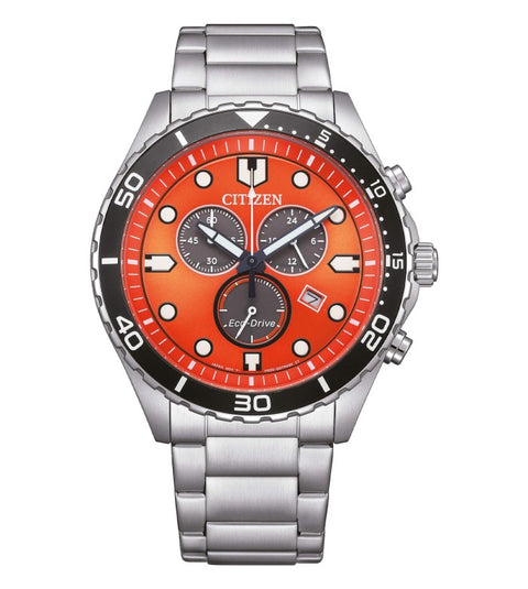 CITIZEN SPORT CHRONO AT256084X