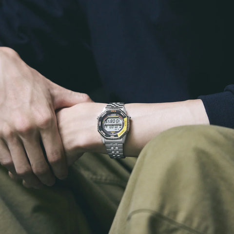 SEIKO OROLOGIO SPORT DIGITALE SMGG17P1