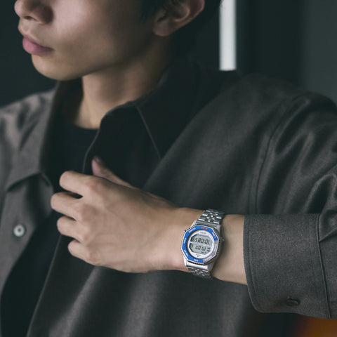 SEIKO OROLOGIO SPORT DIGITALE SMGG21P1