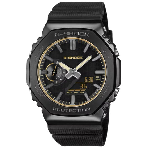 GSHOCK OROLOGIO TOTAL BLACK GOLD GM2100LXB1A9ER