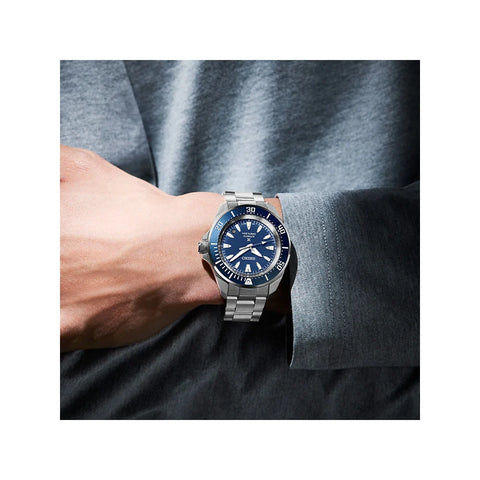 SEIKO PROSPEX OROLOGIO DIVERS 200M BLU SRPL51K1