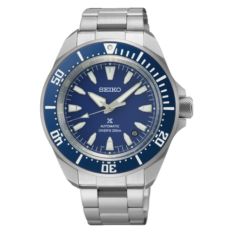 SEIKO PROSPEX OROLOGIO DIVERS 200M BLU SRPL51K1