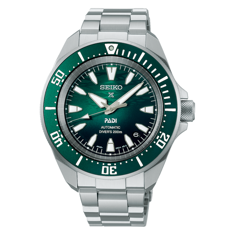 SEIKO OROLOGIO PROSPEX DIVERS 200M VERDE SRPL53K1