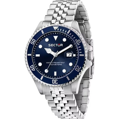 SECTOR OROLOGIO 230 BLU R3253161053