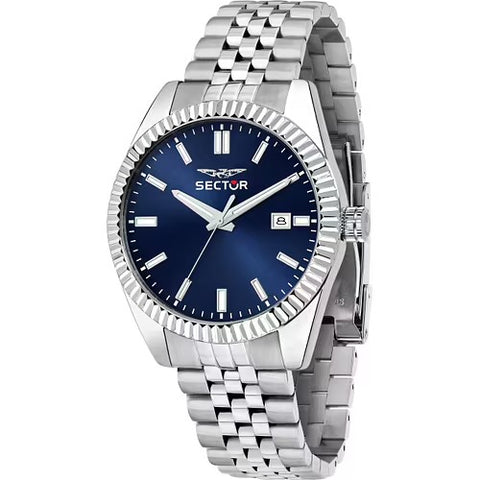 SECTOR OROLOGIO BLU 240 R3253240013