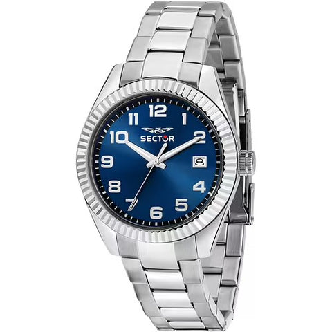 SECTOR OROLOGIO 240 BLU R3253240019