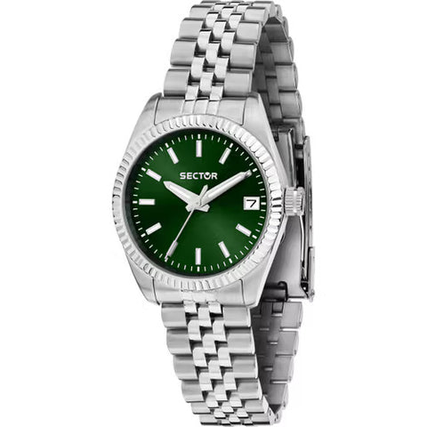 SECTOR OROLOGIO LADY 240 VERDE R3253240513