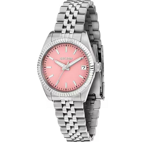 SECTOR OROLOGIO LADY 240 ROSA R3253240516
