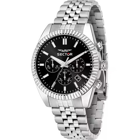 SECTOR OROLOGIO 240 NERO R3273640001