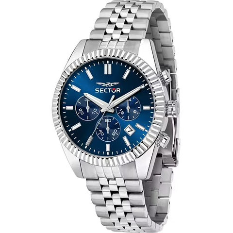 SECTOR OROLOGIO 240 BLU R3273640003