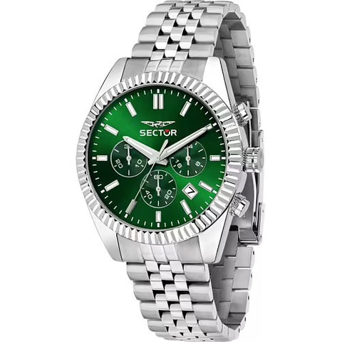 SECTOR OROLOGIO 240 VERDE R3273640004