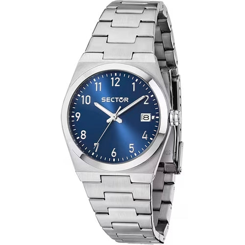 SECTOR OROLOGIO C300 BLU R3253301502