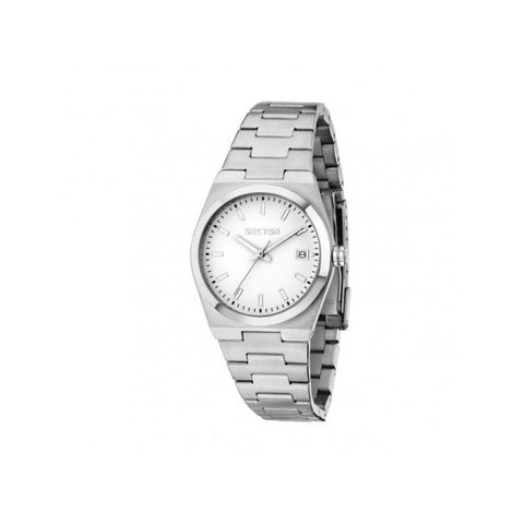 SECTOR OROLOGIO C300 BIANCO R3253301506