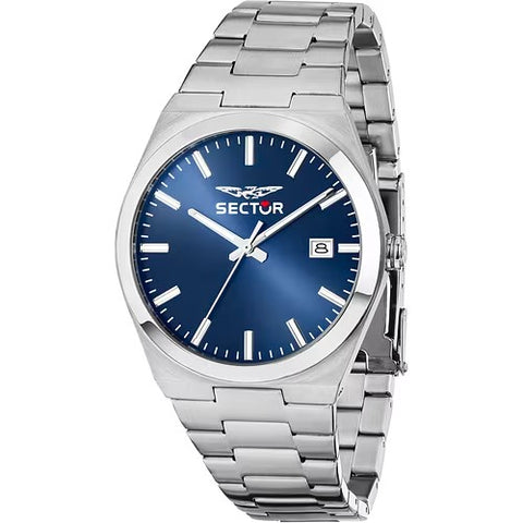 SECTOR OROLOGIO C300 BLU R3253301003