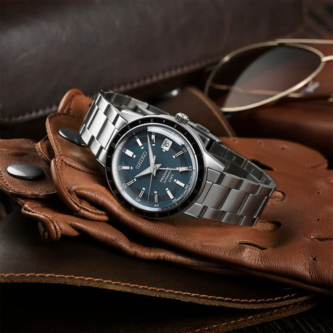 SEIKO OROLOGIO PRESAGE SSK009J1