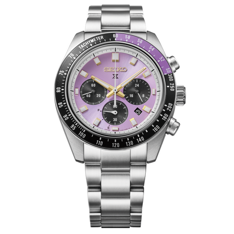 Seiko Prospex Cronografo Solare Uomo HBJ005P1 Limited Edition 145° Anniversario