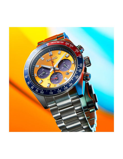 SEIKO SPEEDTIMER OROLOGIO SSC947P1