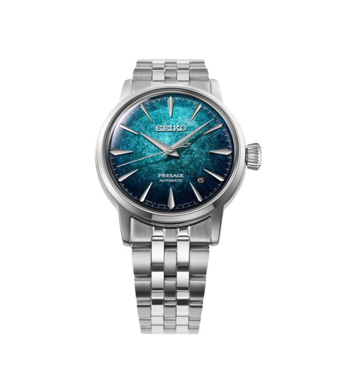 SEIKO OROLOGIO PRESAGE COCKTAIL HCB001J1