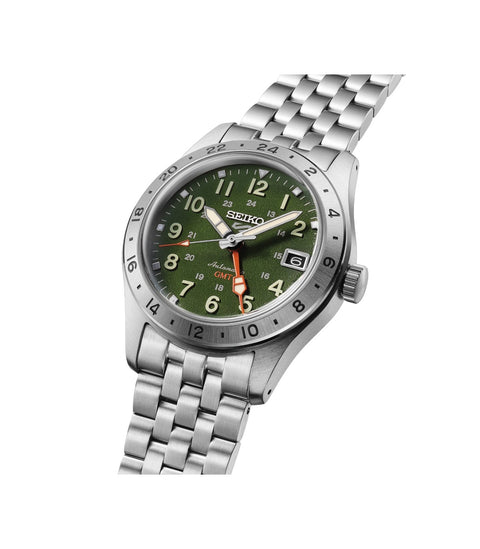 SEIKO OROLOGIO 5 SPORT FIELD GMT HDB001K1