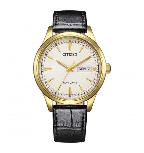 Citizen Automatico Pelle NY405909A