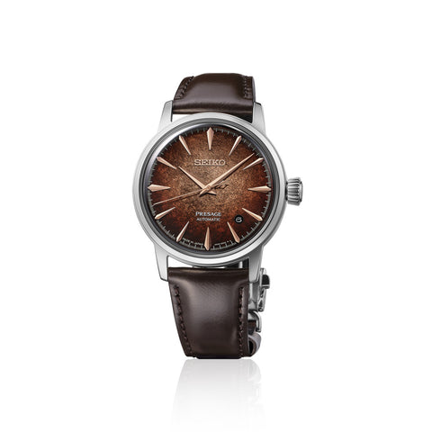 Orologio Seiko Presage Cocktail Automatico Uomo HCB003J1