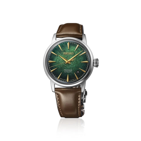 Orologio Seiko Presage Cocktail Automatico Uomo HCB002J1