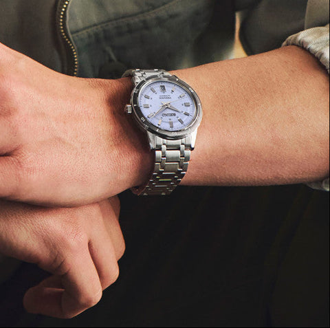 SEIKO OROLOGIO PRESAGE STYLE 60'S SRPL73J1