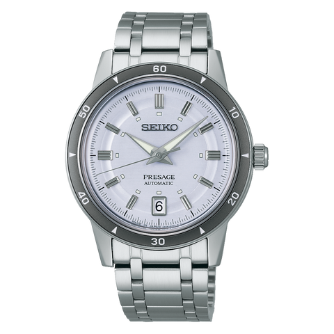 SEIKO OROLOGIO PRESAGE STYLE 60'S SRPL73J1