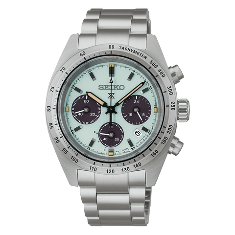 SEIKO OROLOGIO POSPEX SPEEDTIMER SSC965P1