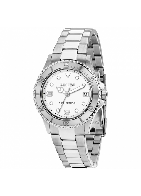 SECTOR OROLOGIO 230 BIANCO R3253161549