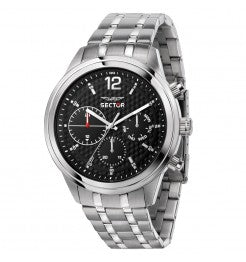 SECTOR OROLOGIO 670 NERO R3253540007