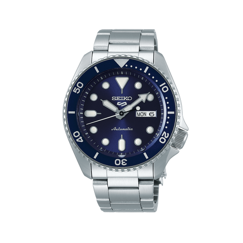 OROLOGIO SEIKO 5 SPORT BLU SRPD51K1