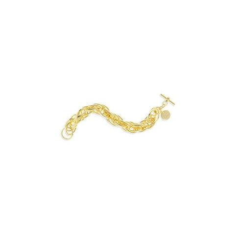 Unoaerre Bracciale Donna in Bronzo Dorato 0048