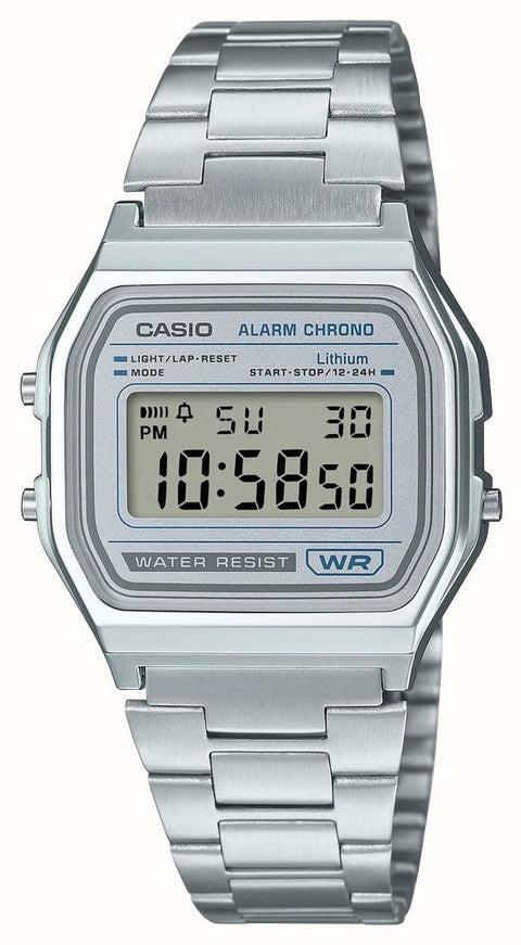 CASIO OROLOGIO BASIC A158WEA7EF